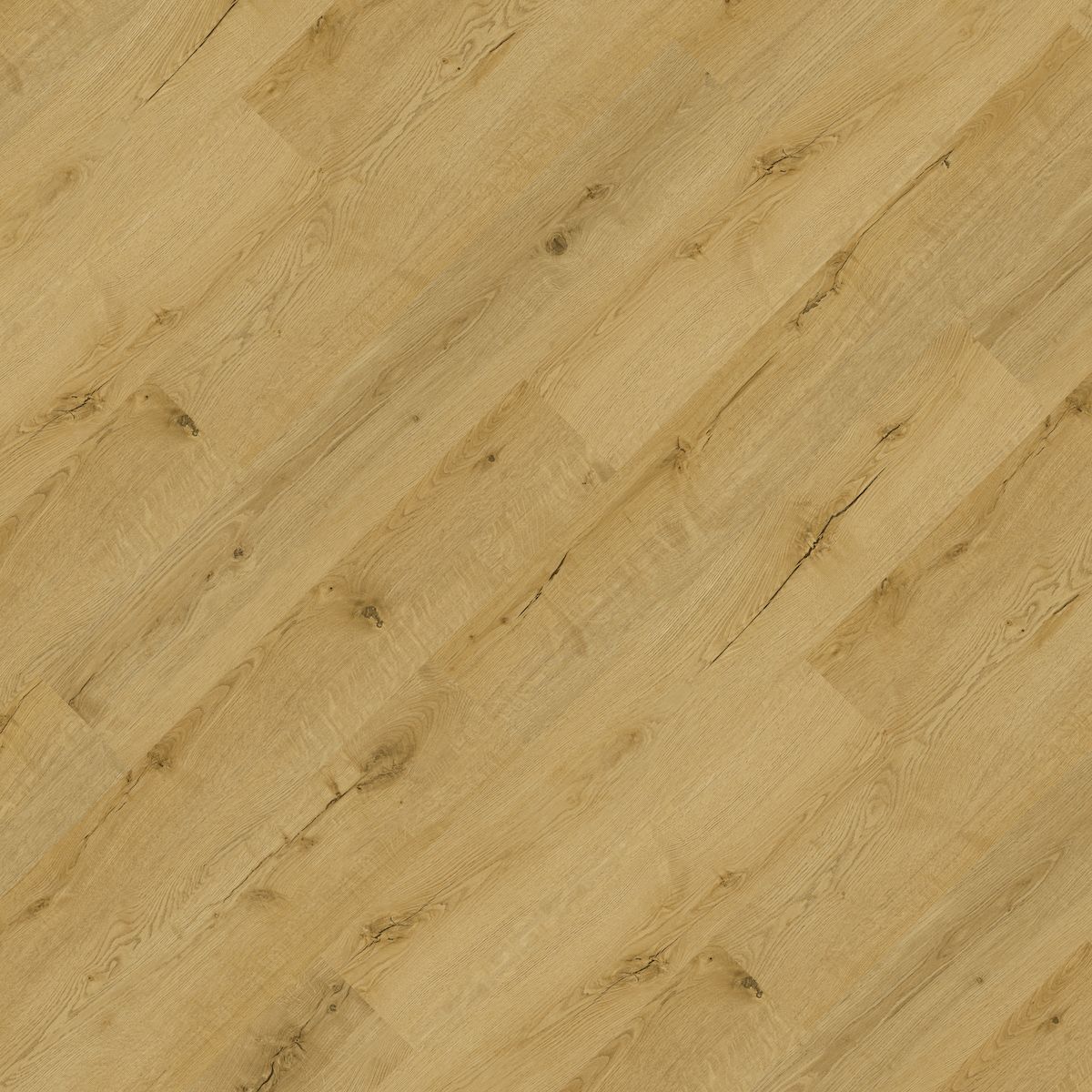 Allin KlickVinyl Landhausdiele Eiche Rustic Natur 3,5/0,2 mm günstig