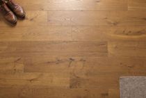 All-in RZ-Fertigparkett Eiche Lorenz (Laura) Landhausdiele XL