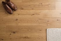 All-in RZ-Fertigparkett Eiche Romeo (Bergeiche XL) Landhausdiele XL extrabreit