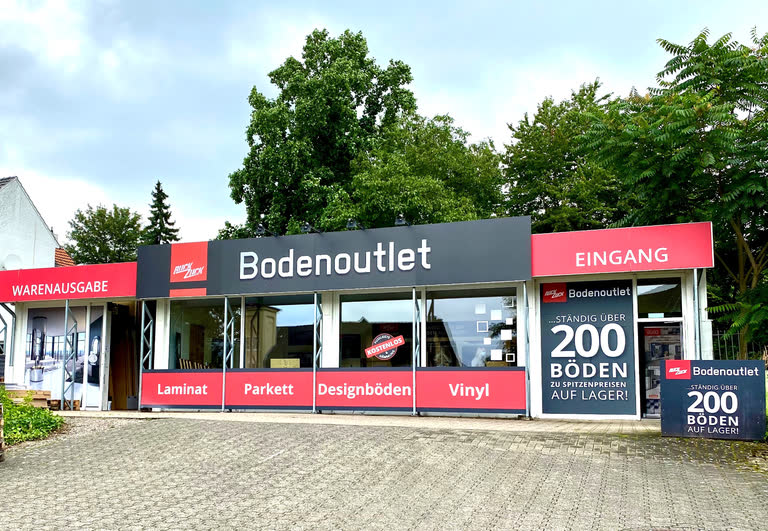 RuckZuck Bodenoutlet Bensberg