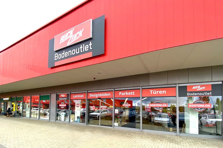 RuckZuck Bodenoutlet Eschweiler