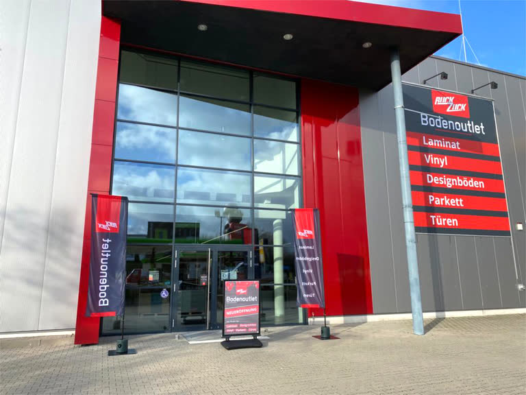 RuckZuck Bodenoutlet Gelnhausen