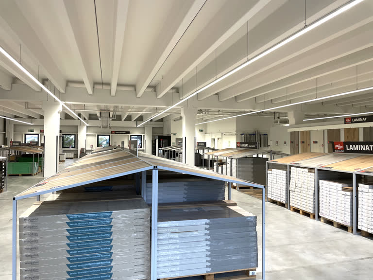 Ruckzuck Bodenoutlet Gelnhausen