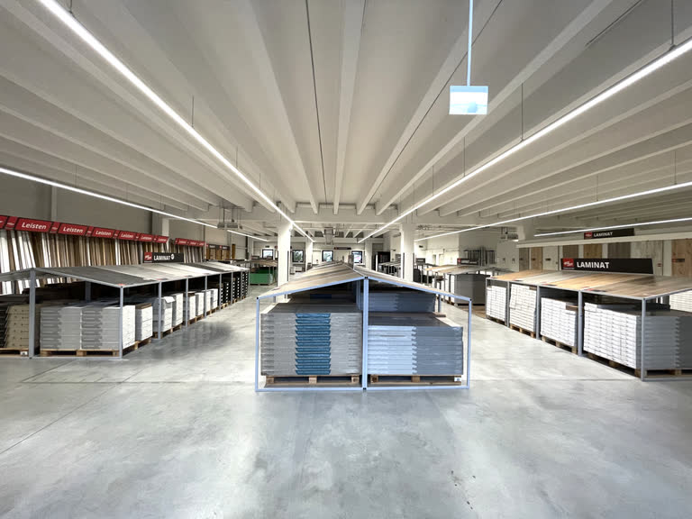 Ruckzuck Bodenoutlet Gelnhausen