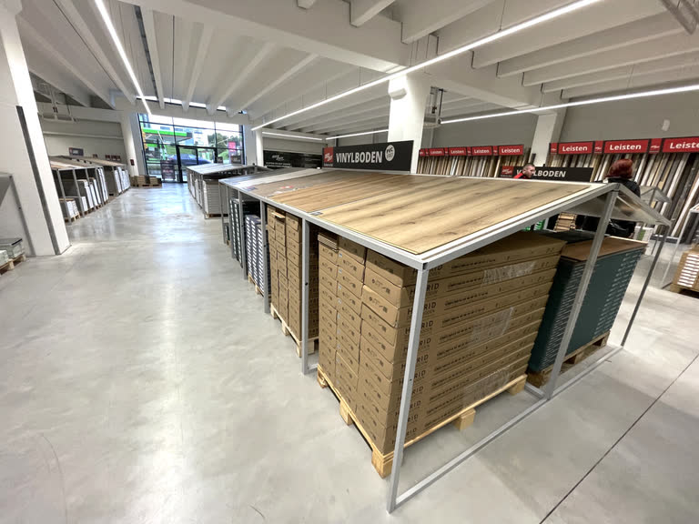 Ruckzuck Bodenoutlet Gelnhausen
