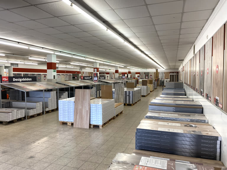 Ruckzuck Bodenoutlet Gelsenkirchen