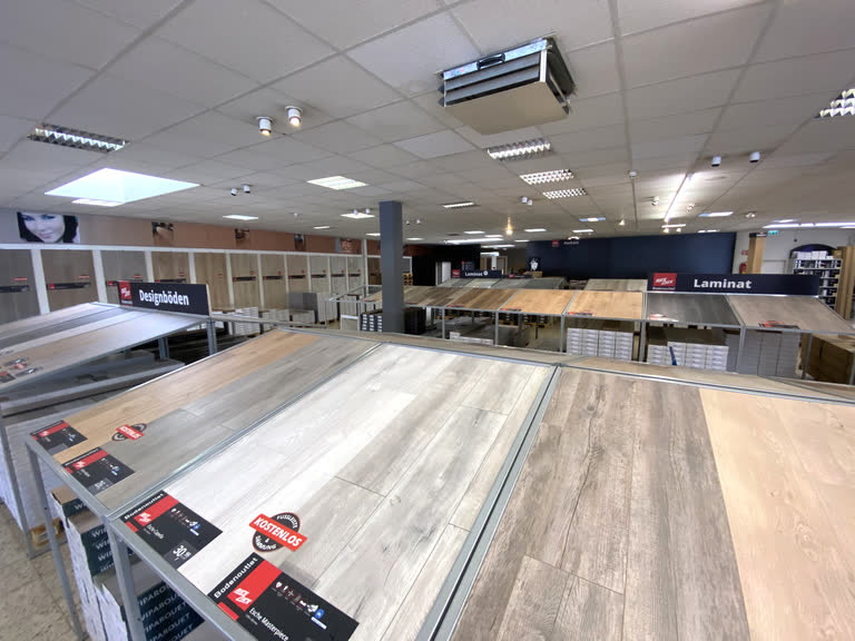 Ruckzuck Bodenoutlet Grevenbroich