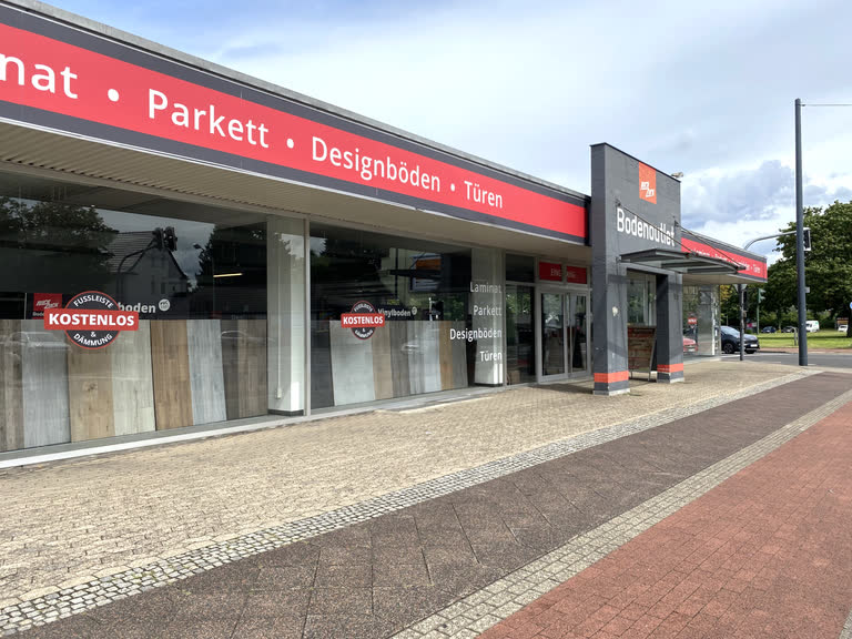 RuckZuck Bodenoutlet Krefeld