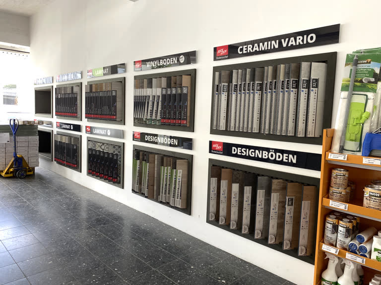 Ruckzuck Bodenoutlet Krefeld
