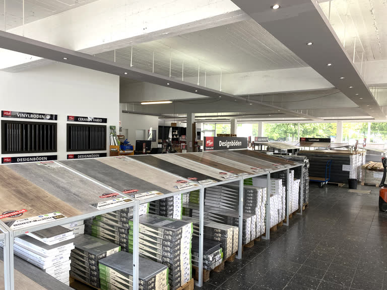 Ruckzuck Bodenoutlet Krefeld