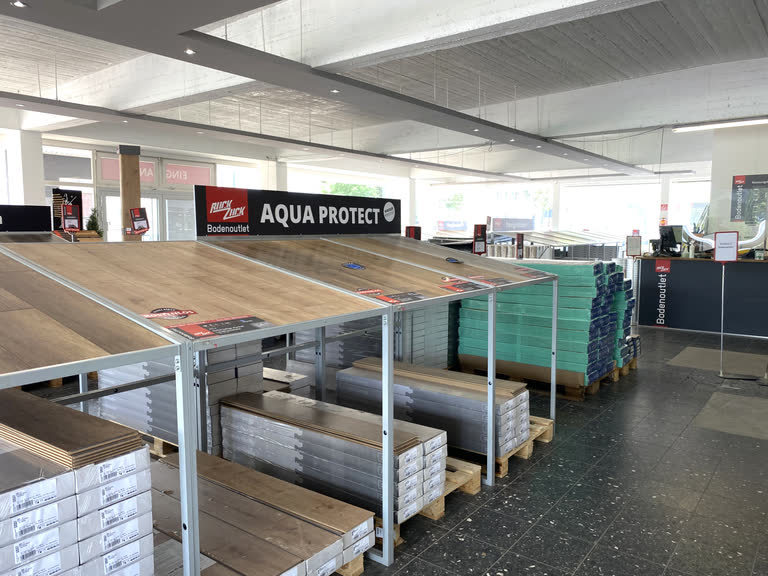 Ruckzuck Bodenoutlet Krefeld