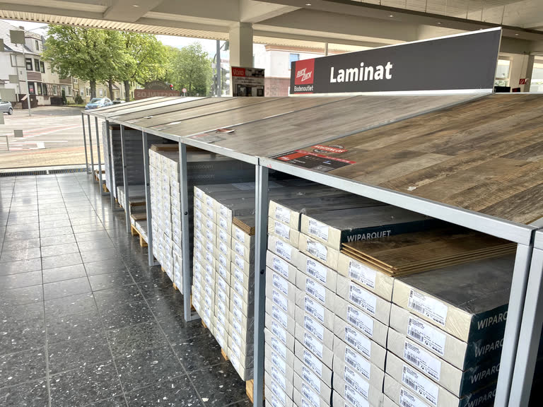 Ruckzuck Bodenoutlet Krefeld