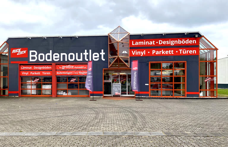 RuckZuck Bodenoutlet Montabaur
