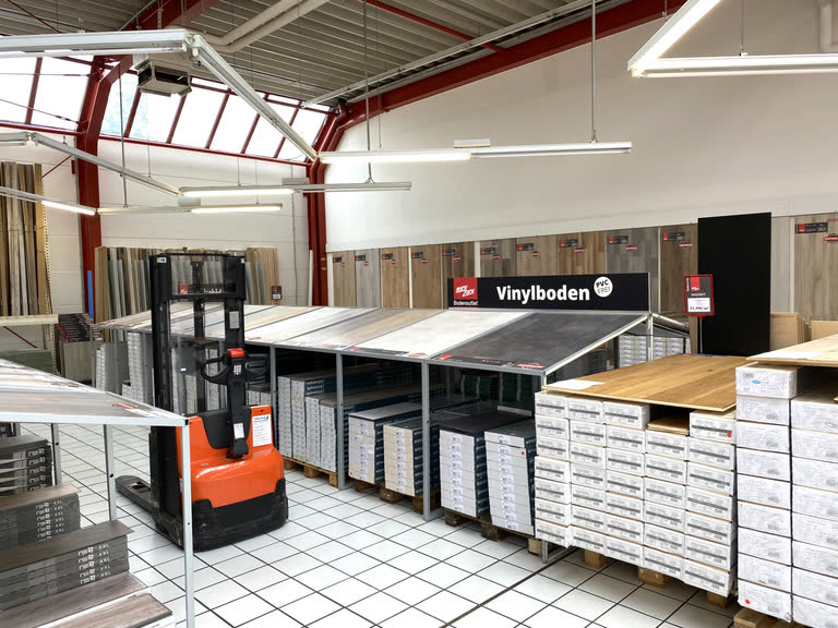 Ruckzuck Bodenoutlet Montabaur