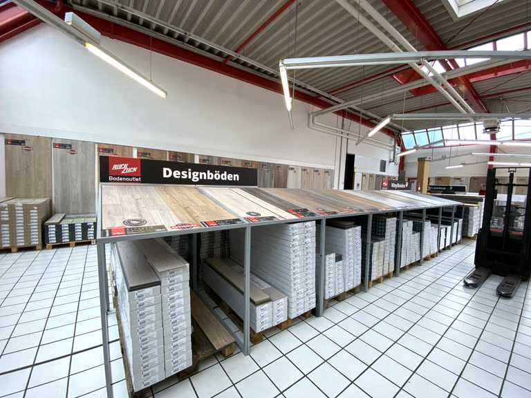Ruckzuck Bodenoutlet Montabaur