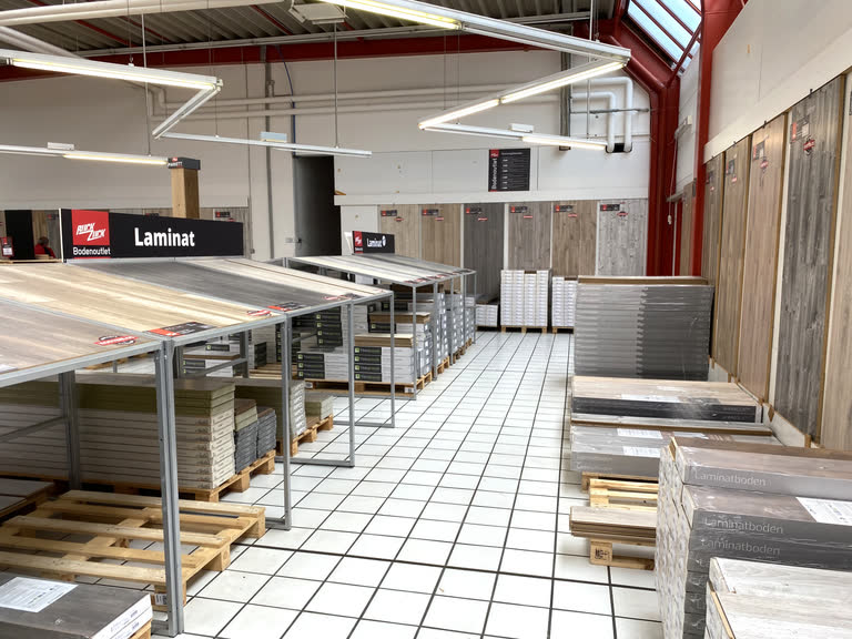 Ruckzuck Bodenoutlet Montabaur