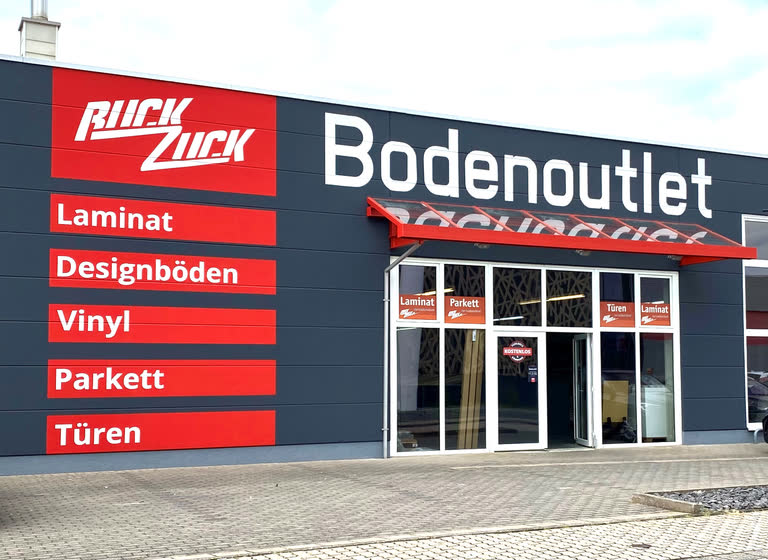 RuckZuck Bodenoutlet Mülheim-Kärlich
