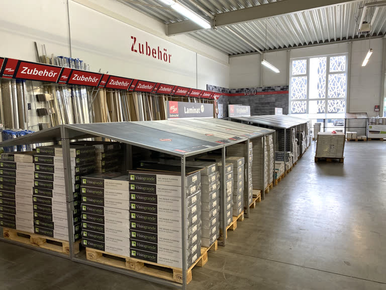 Ruckzuck Bodenoutlet Mülheim-Kärlich