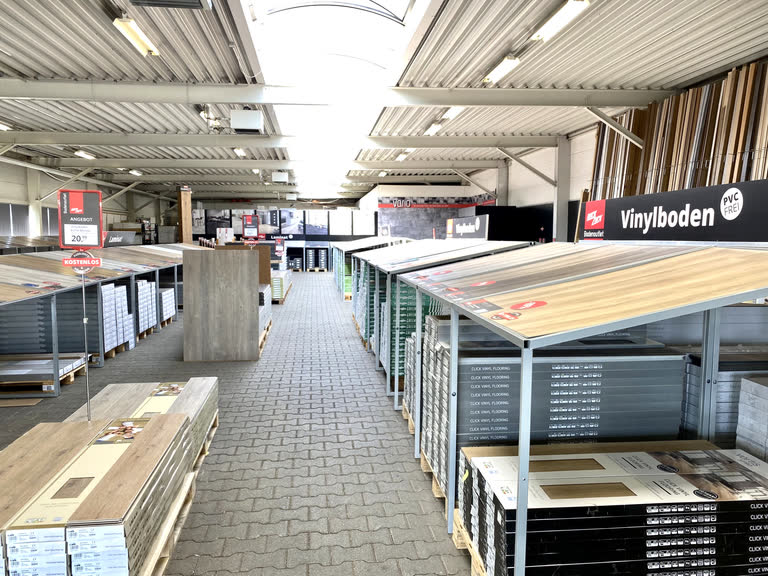 Ruckzuck Bodenoutlet Oberhausen