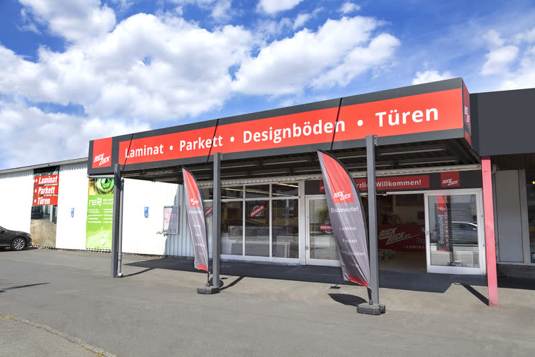 RuckZuck Bodenoutlet Siegen