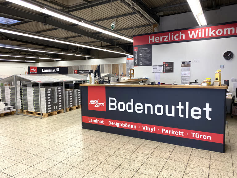 Ruckzuck Bodenoutlet Siegen
