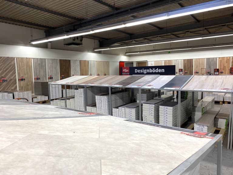 Ruckzuck Bodenoutlet Siegen