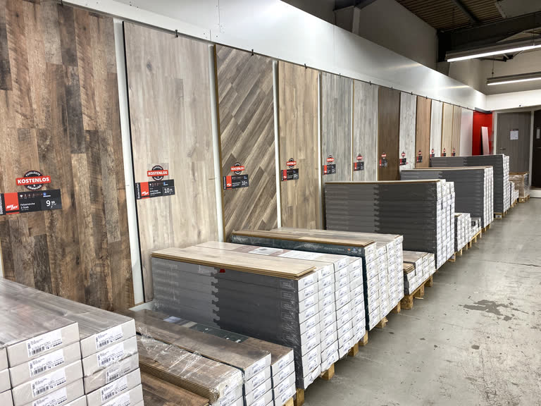 Ruckzuck Bodenoutlet Siegen