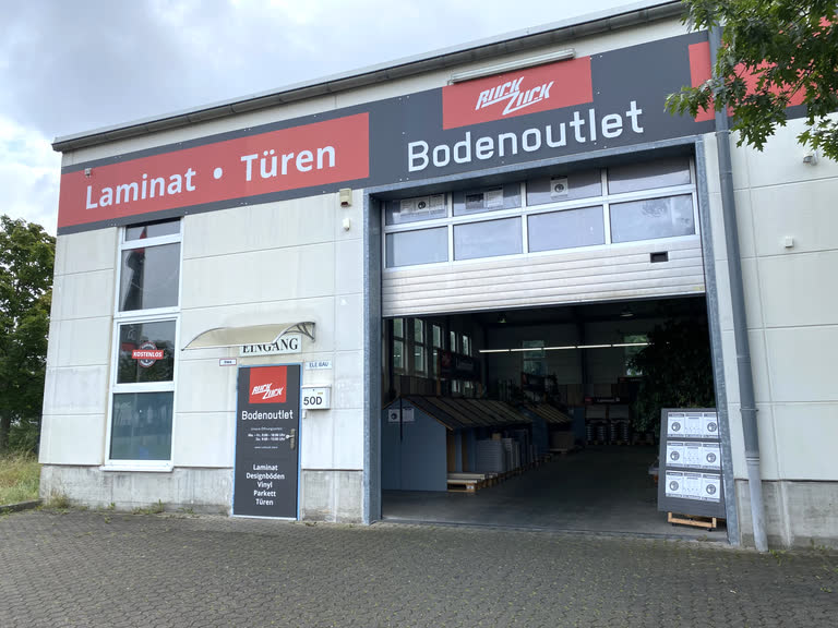 RuckZuck Bodenoutlet Troisdorf/Spich