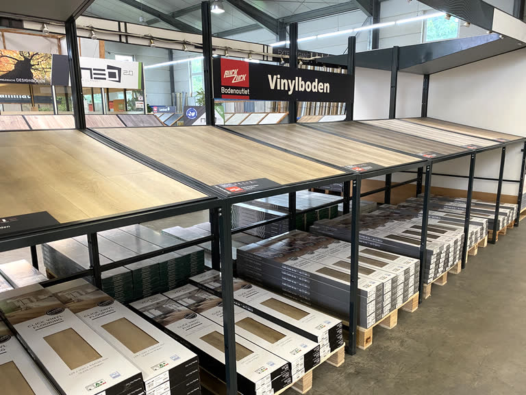 Ruckzuck Bodenoutlet Troisdorf/Spich