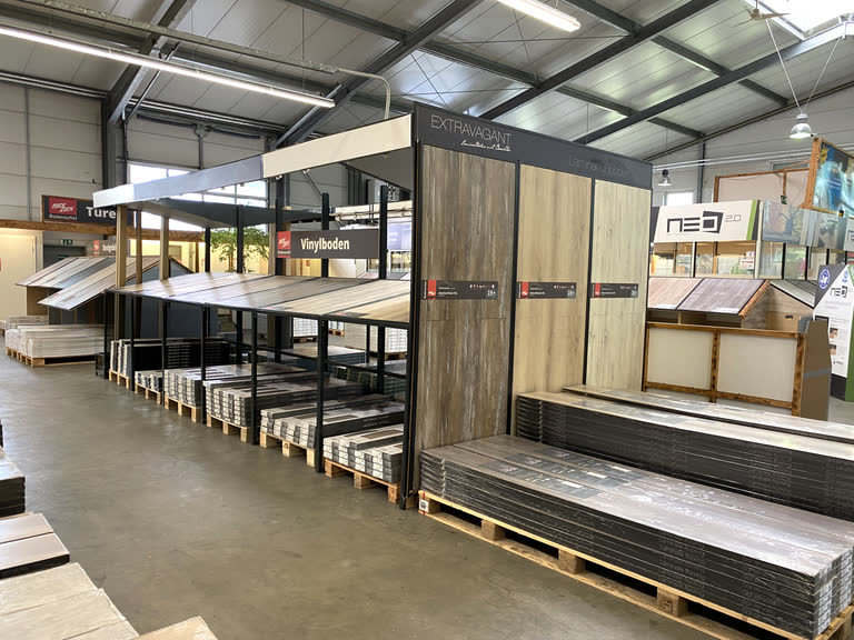 Ruckzuck Bodenoutlet Troisdorf/Spich