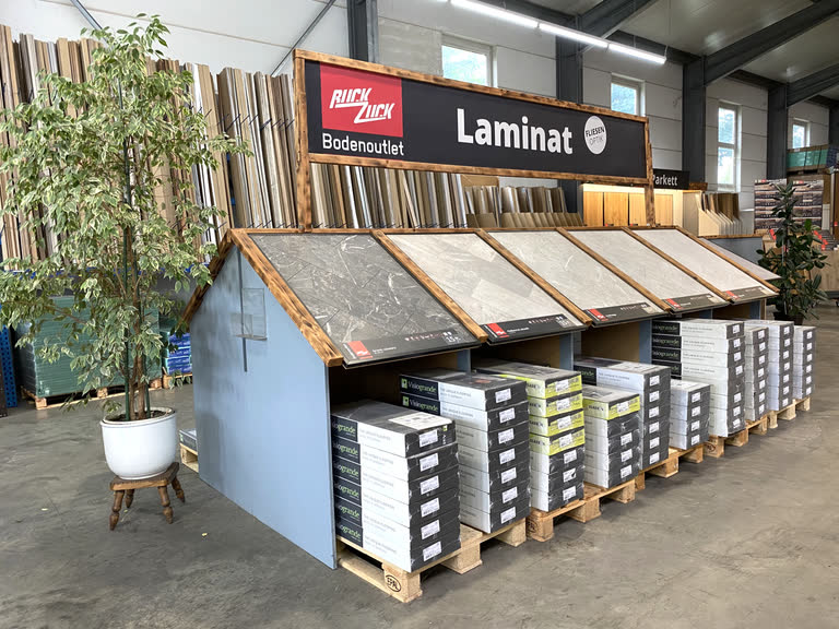 Ruckzuck Bodenoutlet Troisdorf/Spich