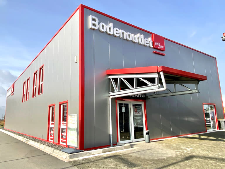RuckZuck Bodenoutlet Unna