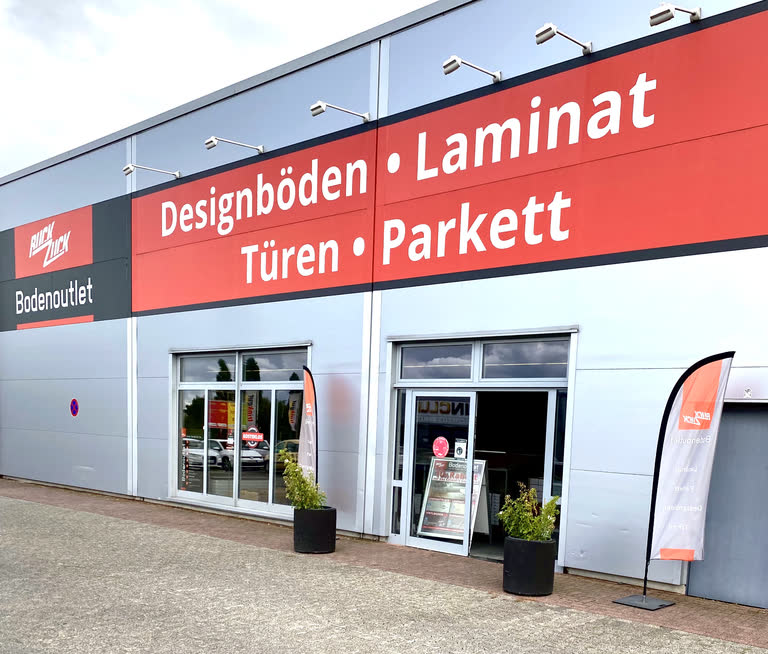 RuckZuck Bodenoutlet Viersen-Dülken