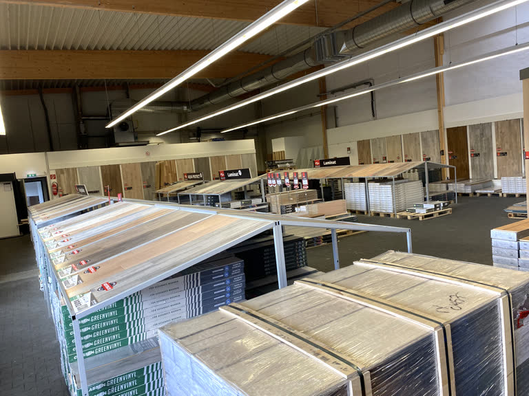 Ruckzuck Bodenoutlet Viersen-Dülken