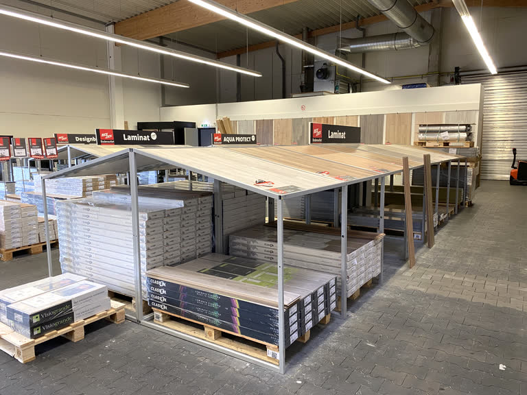 Ruckzuck Bodenoutlet Viersen-Dülken