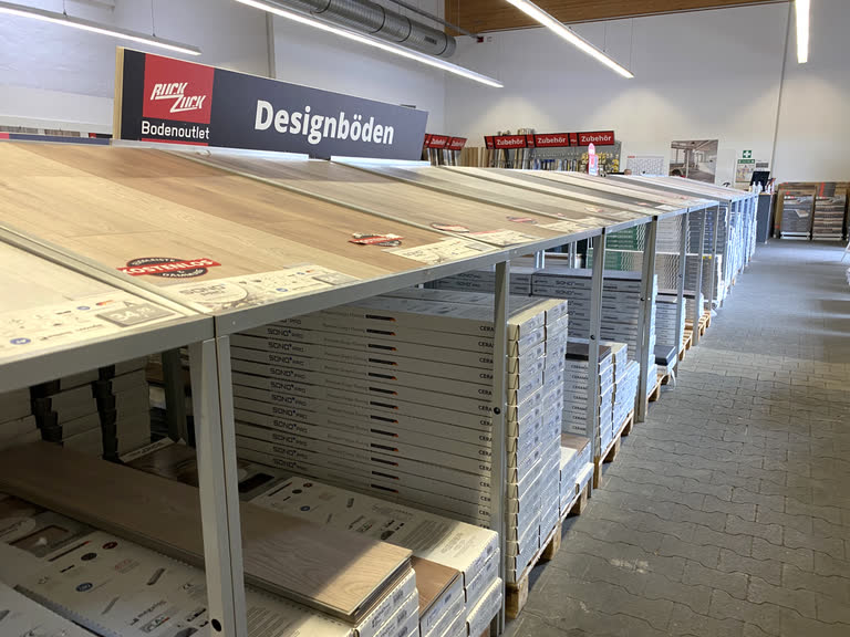 Ruckzuck Bodenoutlet Viersen-Dülken