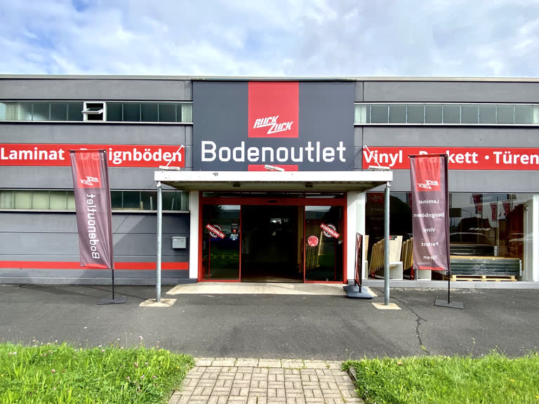 RuckZuck Bodenoutlet Wittlich