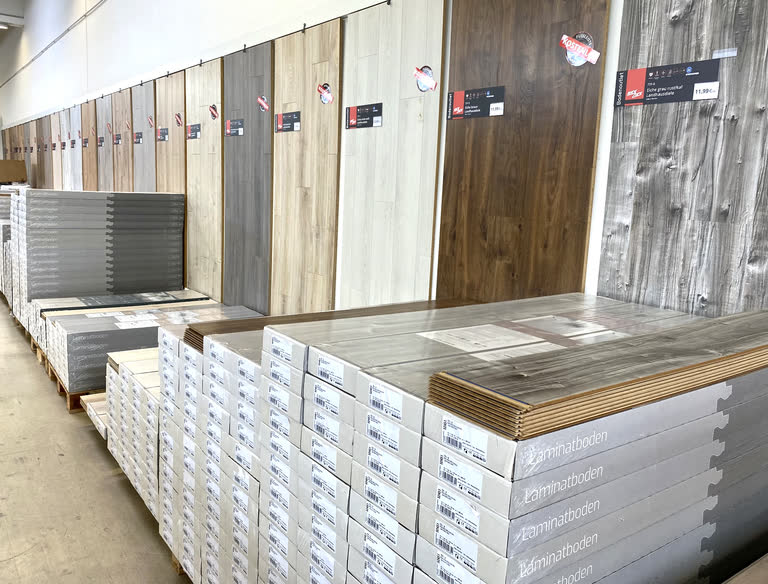 Ruckzuck Bodenoutlet Wittlich