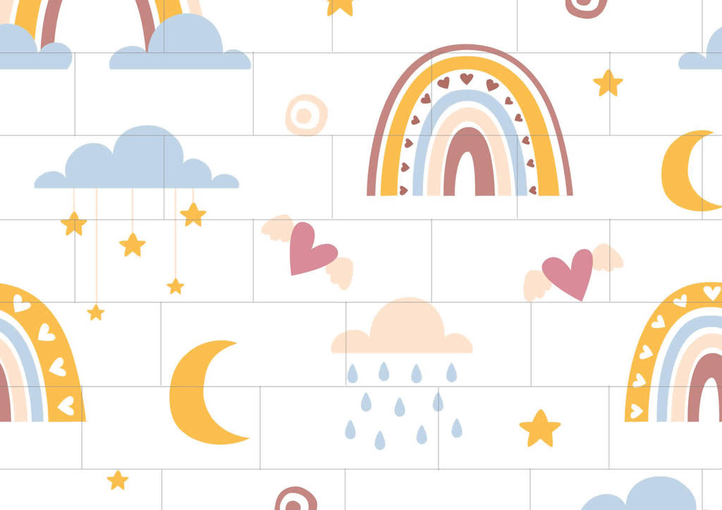 Individual Produkt Puzzle Floor